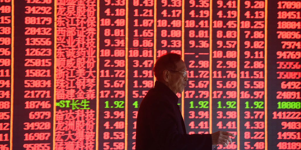  Chinese stock market: China had 3,629 manufacturing companies listed at the end of March 2024 