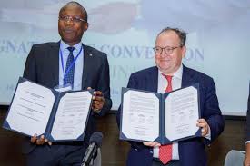  Development of sustainable agriculture in Côte d'Ivoire: the EIB and COFINA strengthen their partnership 