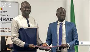  Fight against financial crimes: ONRAC and CFJ sign a partnership agreement 