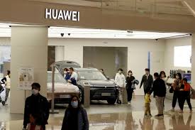  Conduite intelligente : Huawei lance une nouvelle marque 