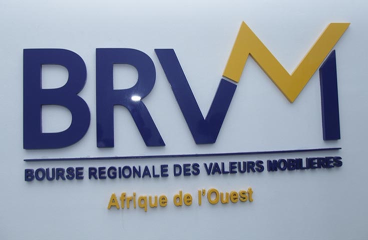  Regional Stock Exchange: the BRVM indices follow a contrasting trend 