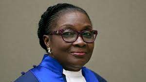  Cour pénale internationale : Reine Alapini-Gansou désormais 2e vice-présidente 