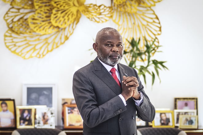  Politics: Vital Kamerhe's spectacular comeback in the DRC 