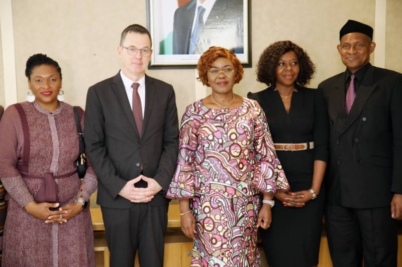  Ivory Coast/Private sector: IFC announces the strengthening of its operations 