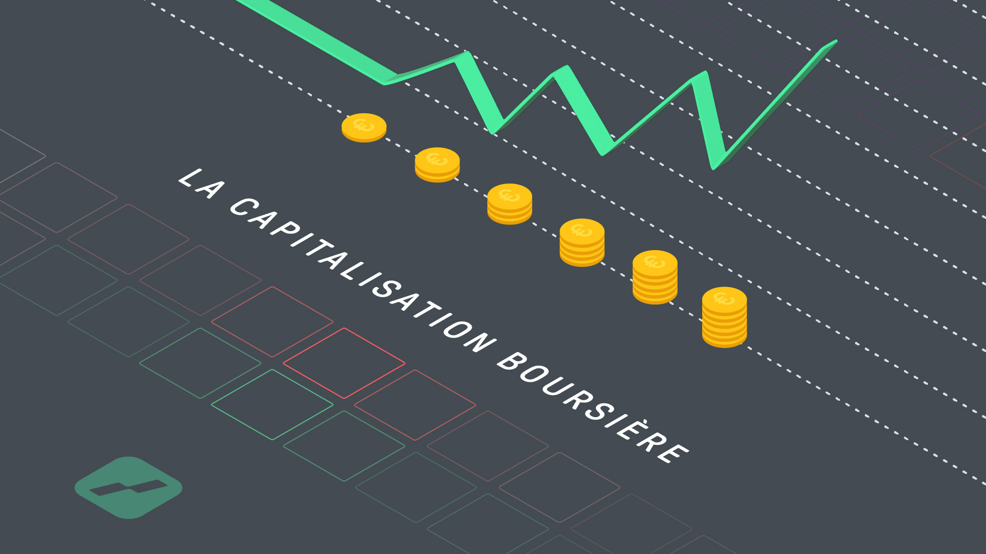  Stock market: the market capitalization of the bond market is on the rise 