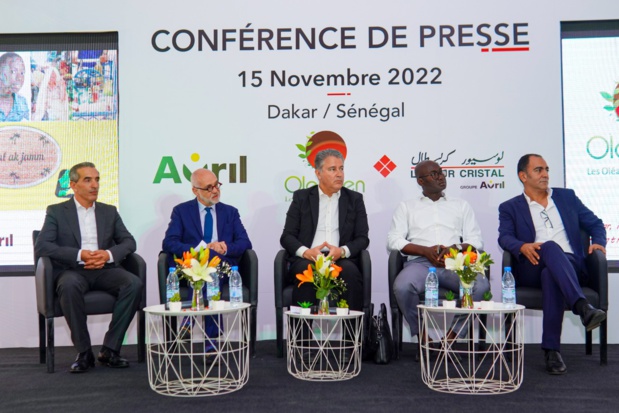  Nouvelle savonnerie mise en place au Dakar : un des piliers du redéploiement stratégique 