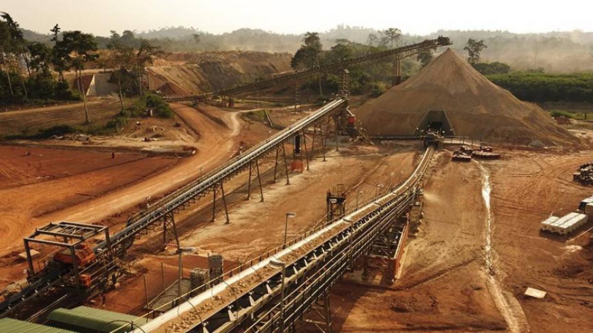 Première mine souterraine de Perseus Mining : bientôt l’ouverture en Côte d’Ivoire 