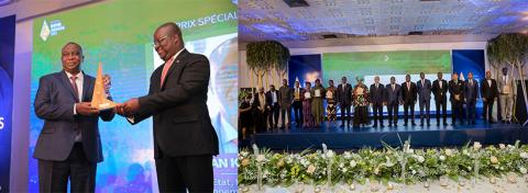  Classement des 23 gestionnaires d’actifs de l’UMOA : La SOAGA honorée aux BRVM AWARDS 2022 