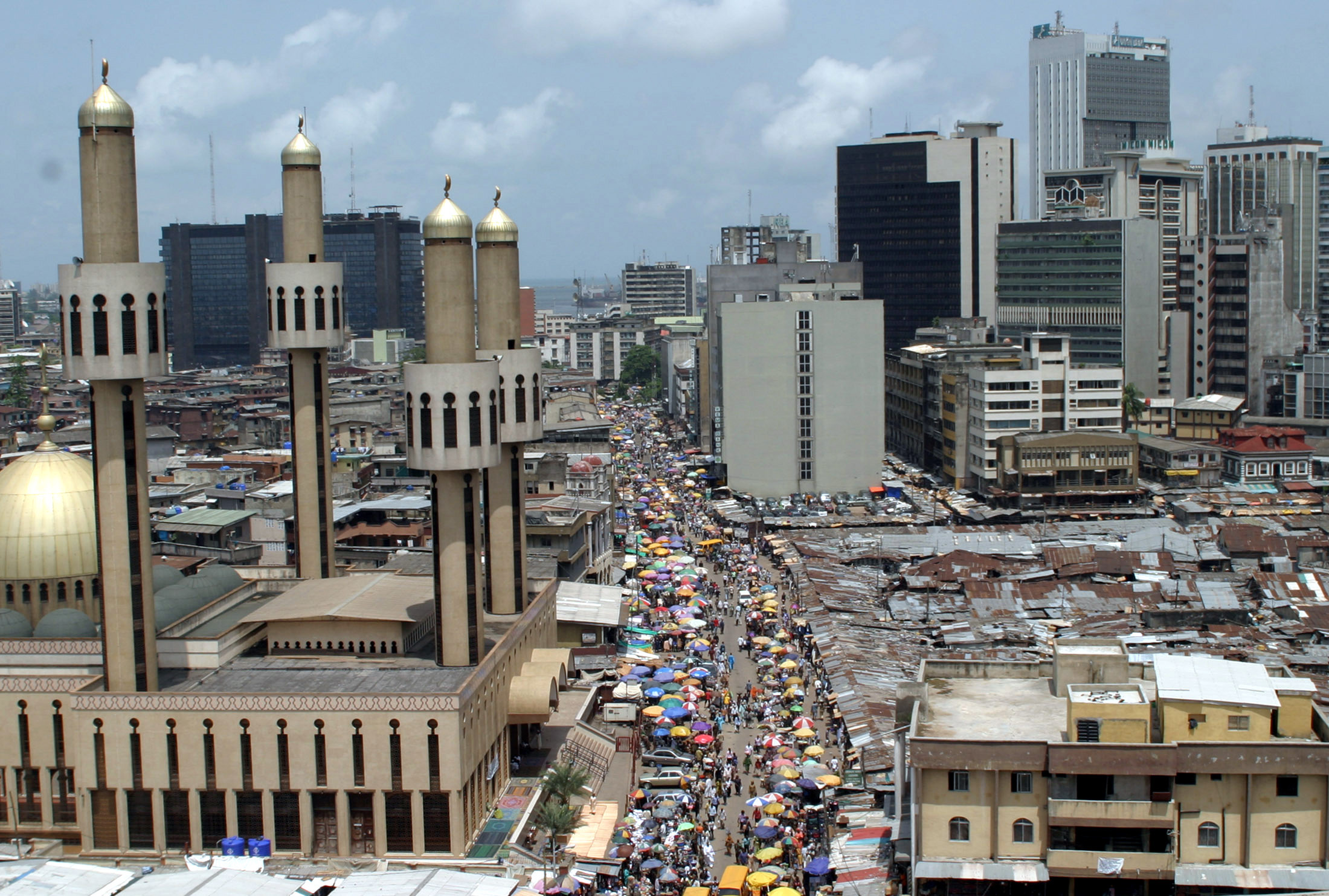  Nigeria: Economic growth estimated at 3.4% 