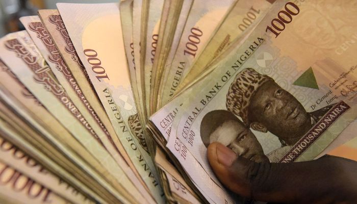  Marché officiel : le naira nigérian chute à un plus bas record 