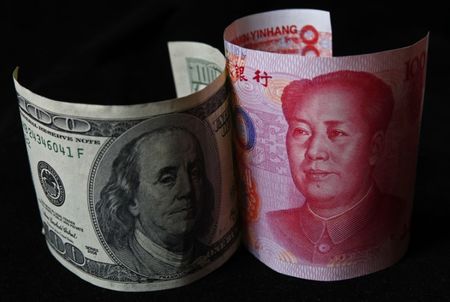  Decline in the Yuan: state banks intervene 