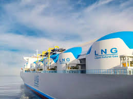  PNG LNG project: PetroChina raises the first LNG spot cargo 