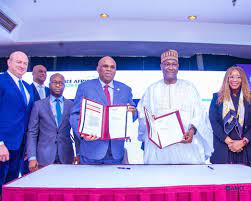  Development of the AMCE medical center: Africa Finance Corporation pledges to invest $40 million in Nigeria 