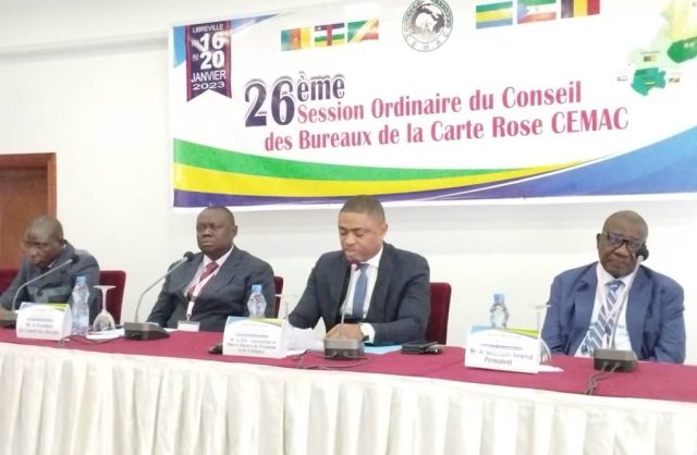  26th session of the Cémac Pink Card: examination and adoption of the 2023 budget on the agenda 