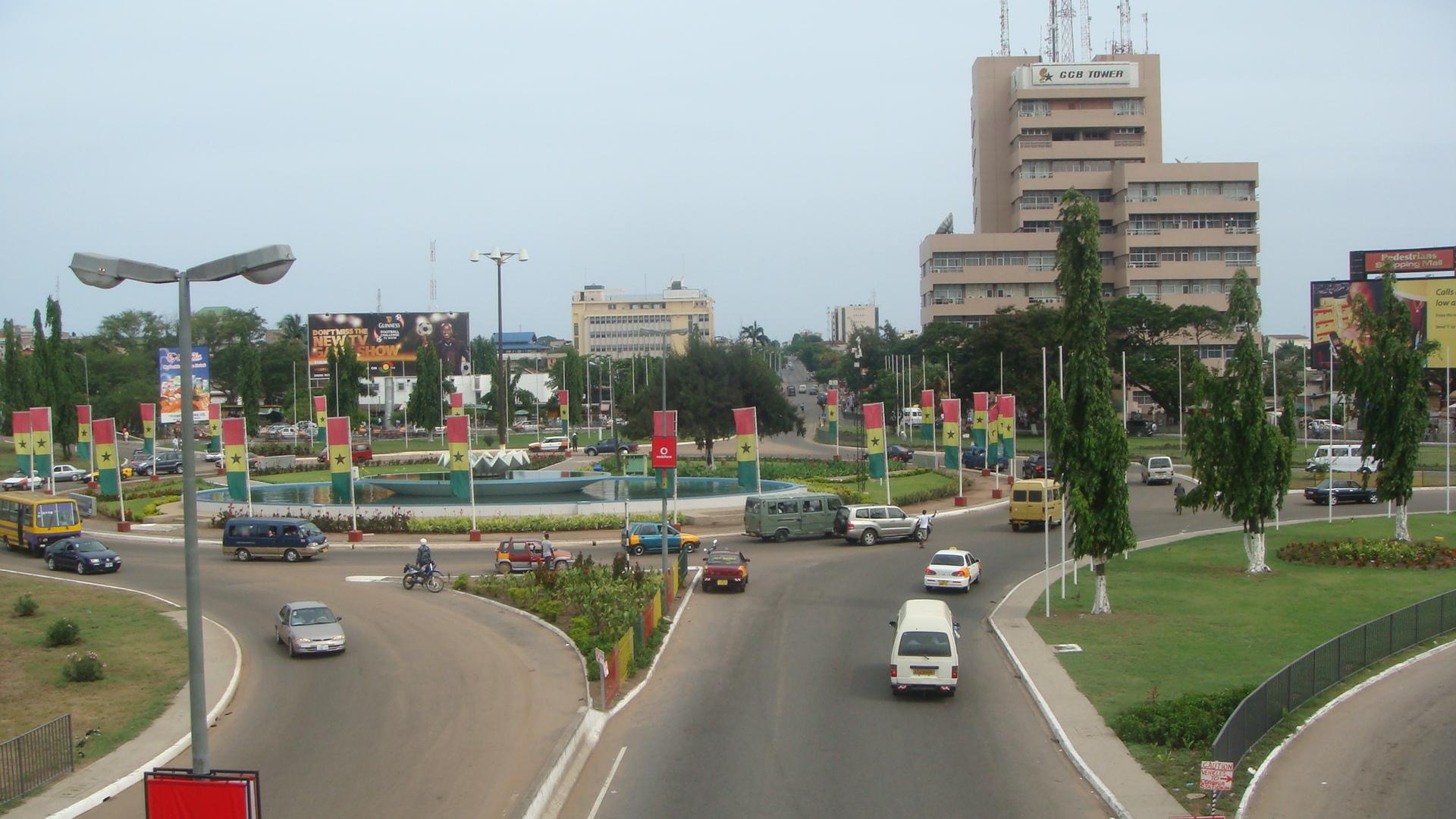  Ghana : La Banque Centrale maintient son principal taux d'intérêt inchangé à 19% 