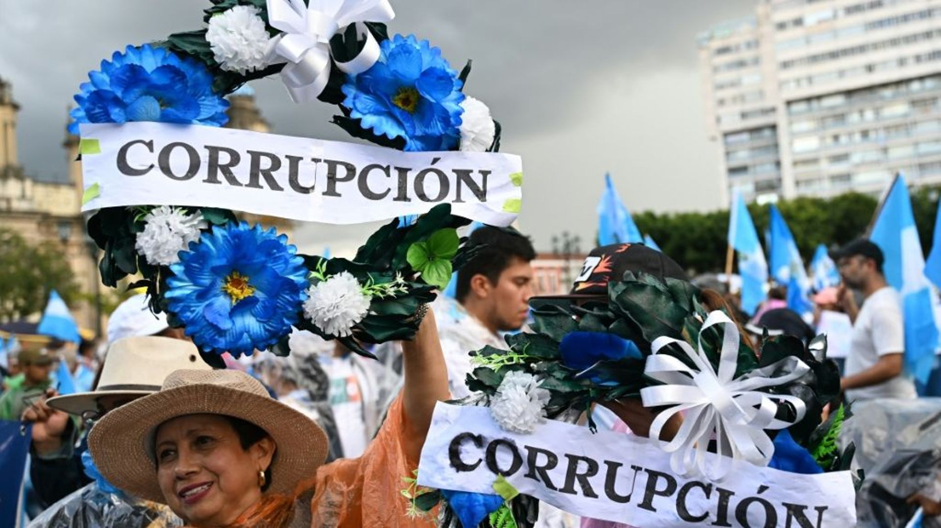  Blanchiment et corruption : nouvelle condamnation contre l'ex-président Otto Pérez Molina 
