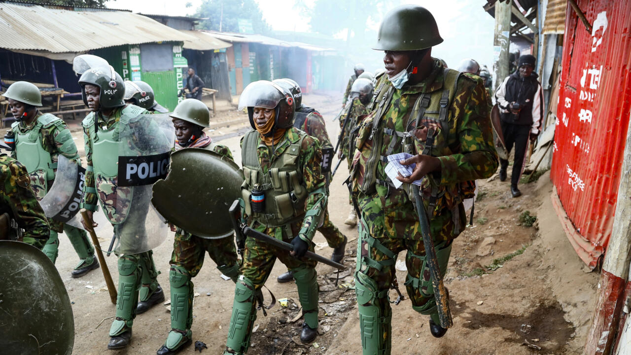  Lutter contre les gangs : Cinq pays confirment leur participation à la force menée par le Kenya (ONU) 