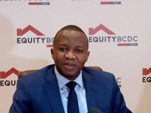  Debt repayment: Equity BCDC claims nearly 300,000 USD from Kasaï-Oriental province 