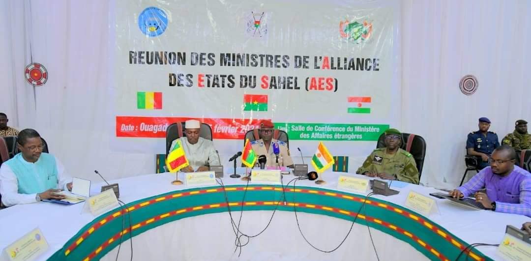  Alliance of Sahel States: ministers chart the course through important proposals and recommendations 