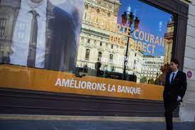  Banking and insurance: BNP Paribas, Crédit Mutuel and Société Générale launch an unprecedented project 