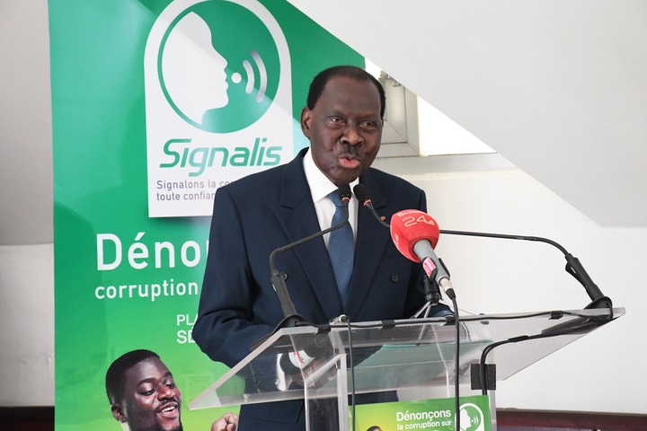  Fight against corruption: the High Authority for Good Governance sets up the SIGNALIS platform 