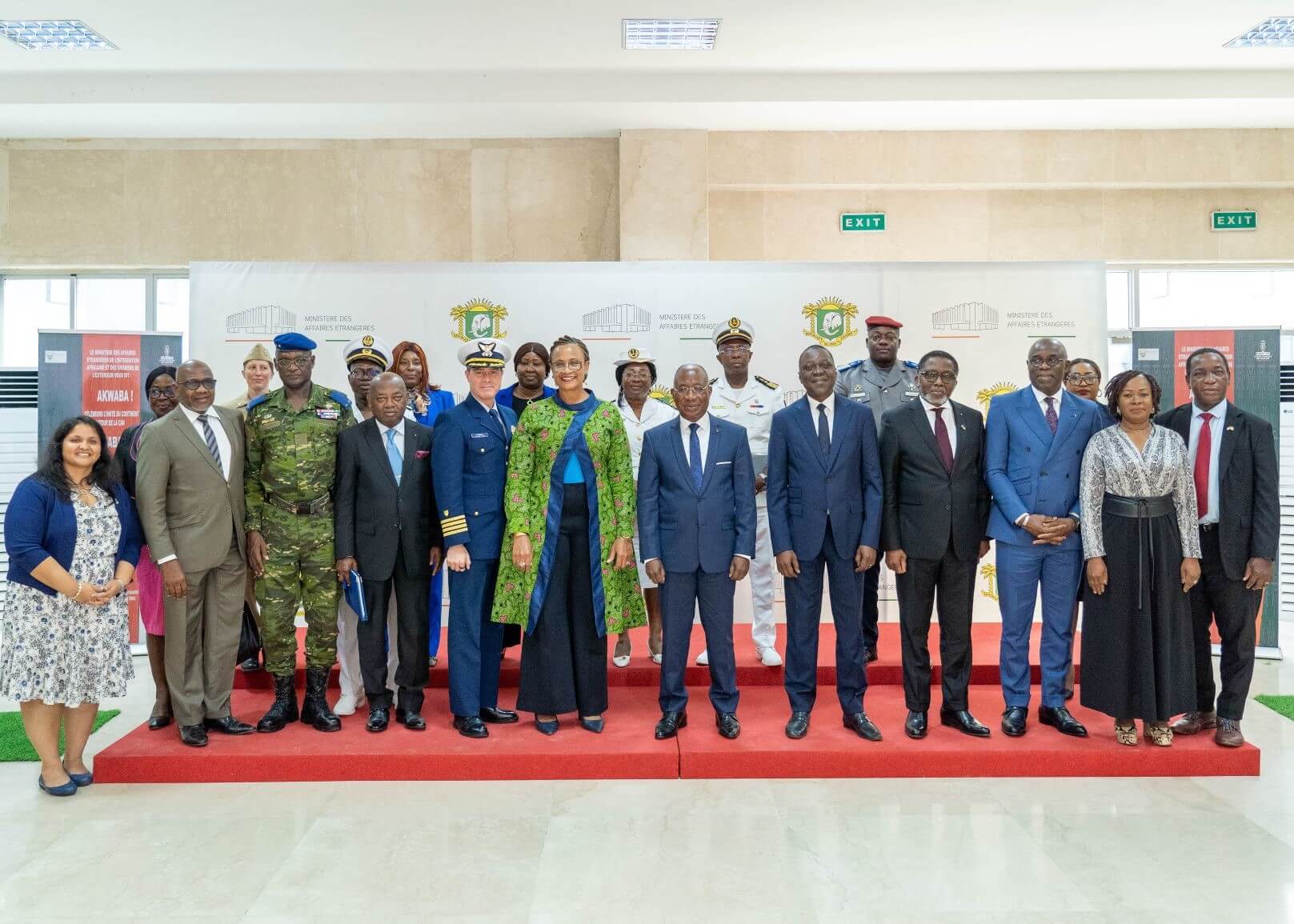  Réduction des émissions de carbone en Afrique : BAD et TDB signent un accord 