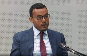  Ethiopian National Bank: Mamo Mihretu now at the head of the institution 