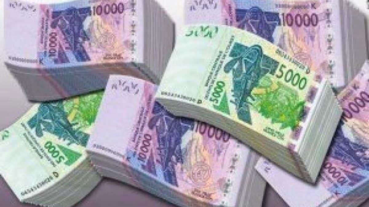  Public securities: Togo raises 34 billion CFA francs on the financial market 