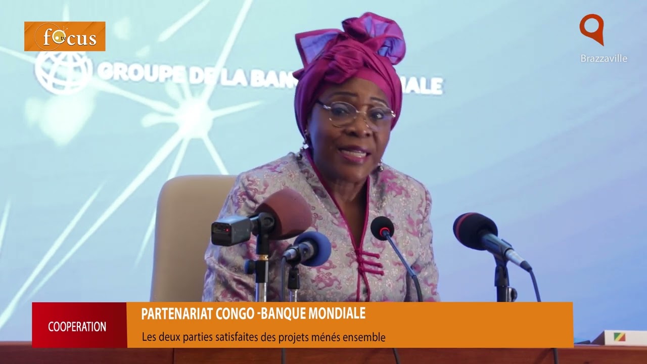  Cooperation between DRC and Congo: $766 million in support granted to 12 projects 
