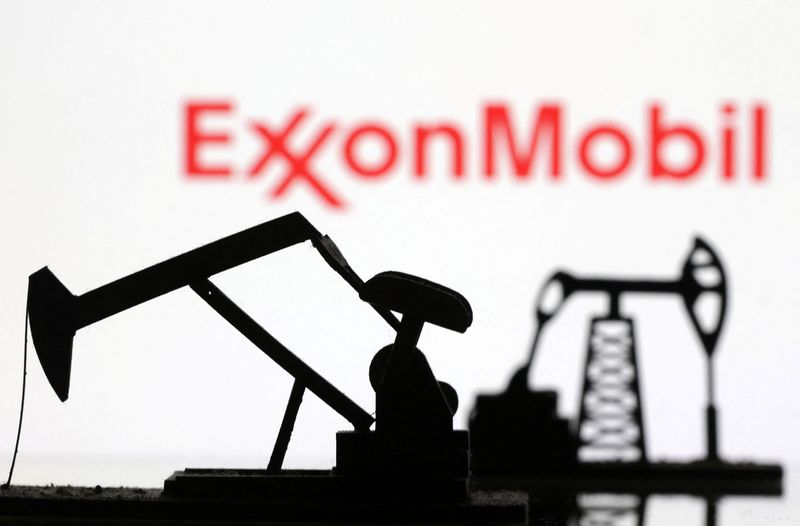  ExxonMobil : baisse du bénéfice net 2023 