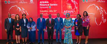  AFAWA Finance series: ongoing activities since yesterday 
