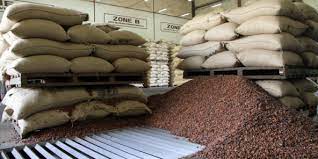  Côte d'Ivoire: Arrivage de 1,963 million de tonnes de cacao 