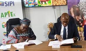  Sécurisation des noix de cajous produits : la SIPI-Bénin et la FENAPAB en accord 