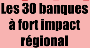  Banking activities: The 30 African banks with a strong regional impact 