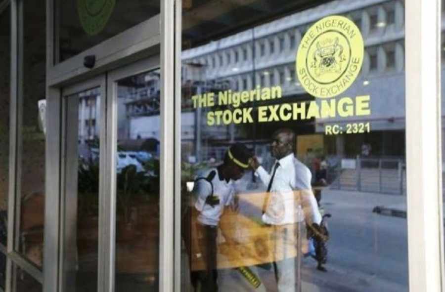  Nigerian stock market: the financial services sector dominates trading 