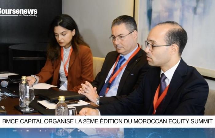  2nd edition of the Moroccan Equity Summit: BMCE Capital confirms its commitment to contributing to the growth of stock markets 