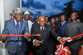  Cocoa: Inauguration of the headquarters of the LCCiG Executive Secretariat in Accra 