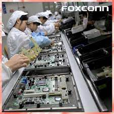  Setting up a mobile phone manufacturing unit: the Karnataka State Government and Foxconn sign a partnership 