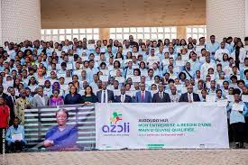  Youth inclusion project: 474 young people sign an employment contract with Admec-CTIB 