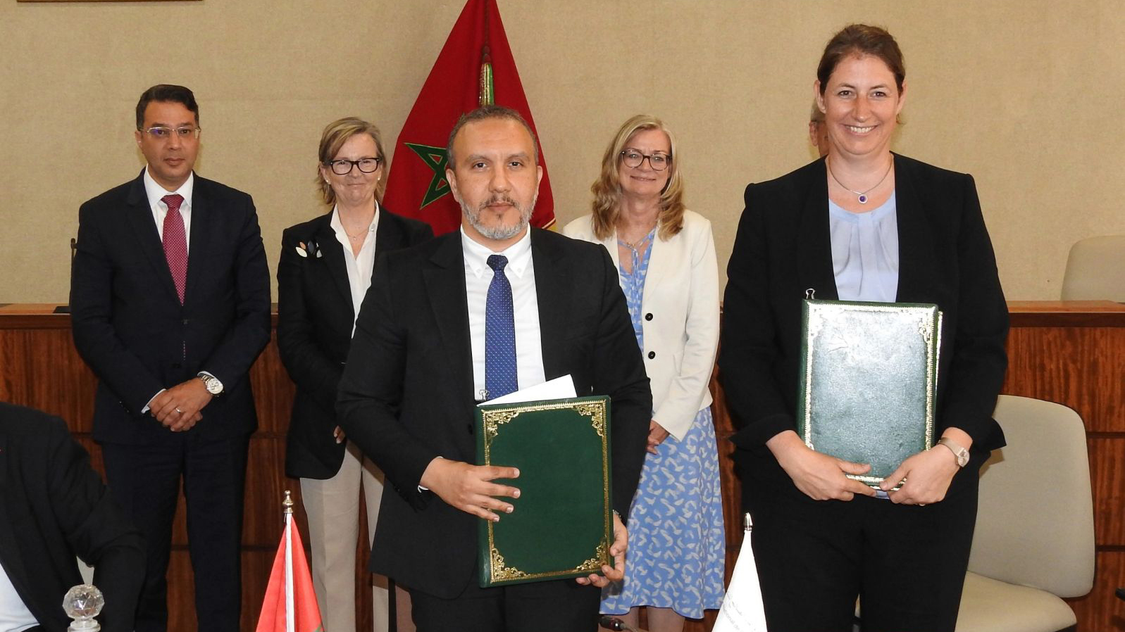  Financement de réseau électrique : Au Maroc, ONEE lève 300 millions d'euros 