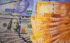  Currency: The South African rand extends its losses 