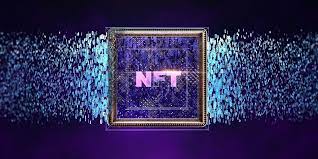  Blockchain: NFTs have the wind in purple 