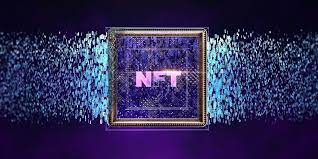  Blockchain: NFTs have the wind in purple 