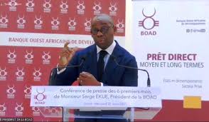  Augmentation de capital : La Boad reçoit l’adhésion de la BAD, du Maroc et de la France 