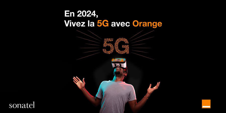  Technological innovation in Senegal: Sonatel launches its 5G fixed very high speed connectivity offers 
