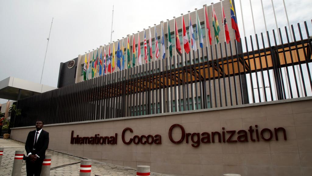  ICCO : adoption d'un nouvel accord international 