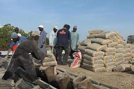  Sénégal : La production de ciment fait une percée de 1 010 700 tonnes en 2021 