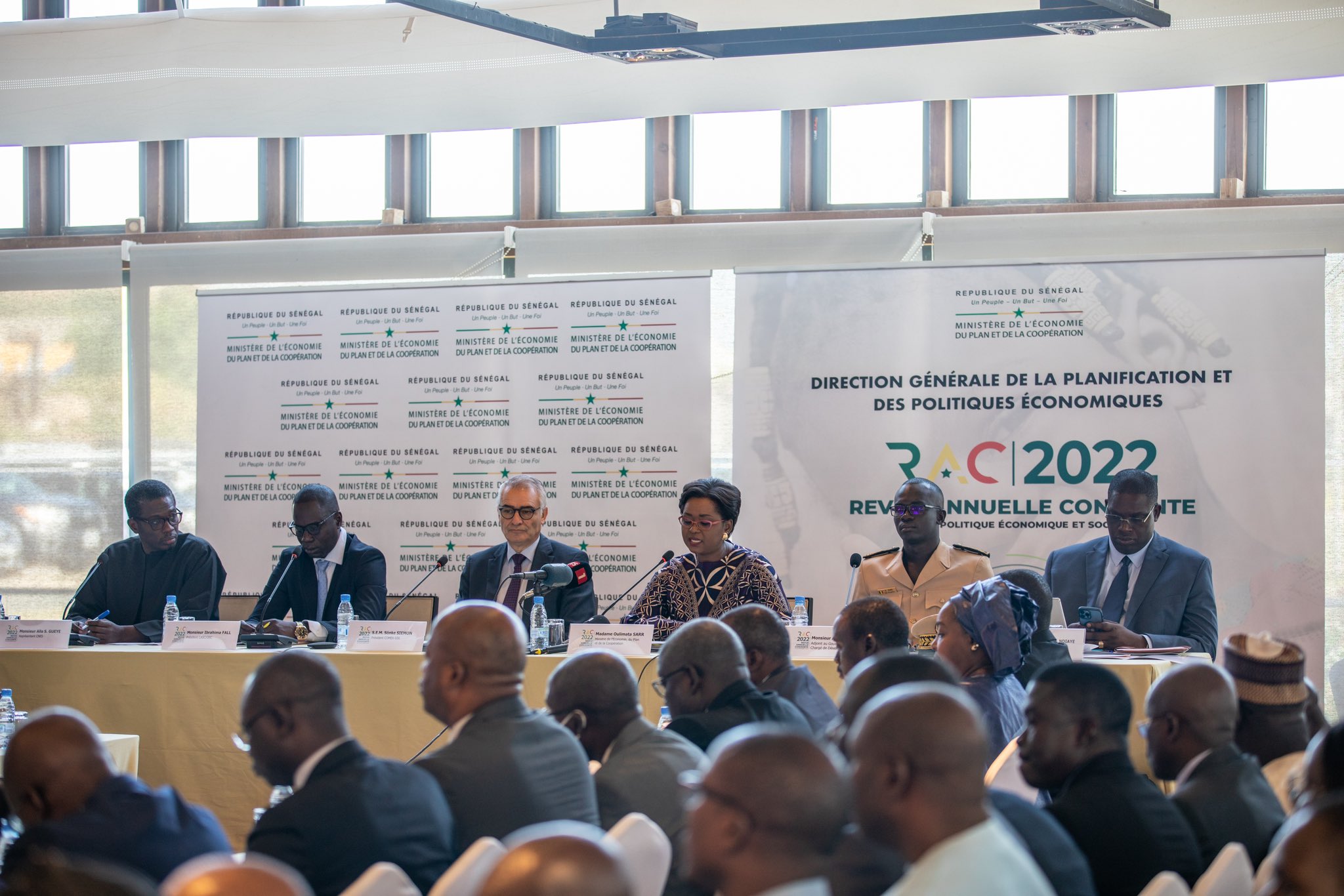  Joint annual review 2021: the Senegalese government achieves “economic performance in 2021” 