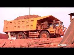  Raw material: Only local processing companies will receive new mining permits in Nigeria 