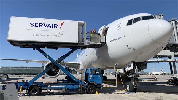  Marché boursier : Servair Abidjan occupe le premier rang du top 5 des plus fortes hausses de cours 